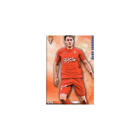 Álex Serrano UH V Platinum Sporting 1303