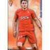 Trading Cards Álex Serrano Sporting UH V Platinum Platinum Las Fichas Quiz Liga 2015