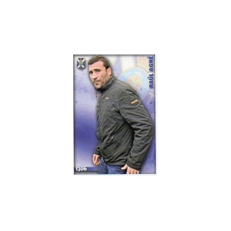 Raúl Agné UH V Platinum Tenerife 1306