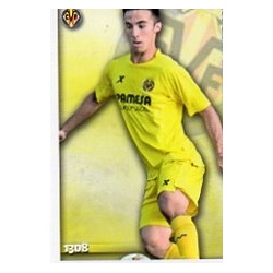 Sergio Marcos UH V Platinum Villarreal 1308
