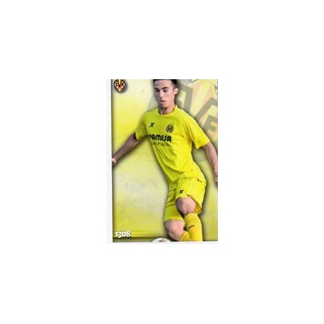Sergio Marcos UH V Platinum Villarreal 1308