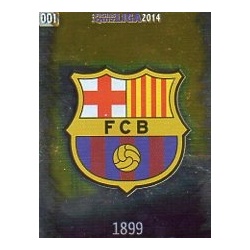 Escudo Barcelona 1