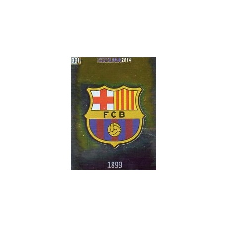 Escudo Barcelona 1
