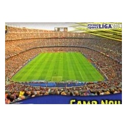 Camp Nou Barcelona 2