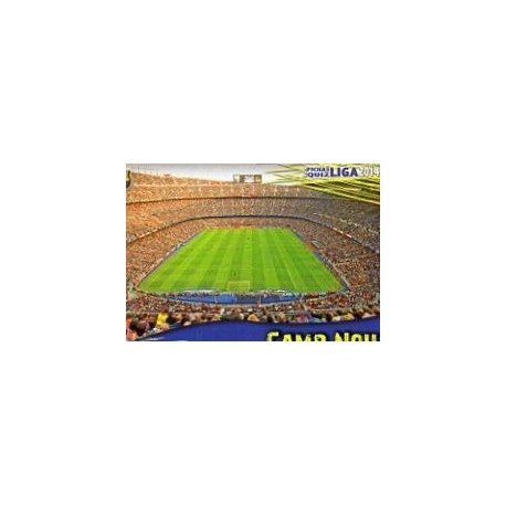 Camp Nou Barcelona 2