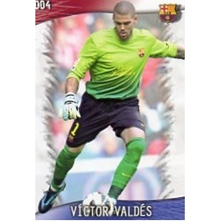 Víctor Valdés Barcelona 4