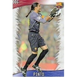 Pinto Barcelona 5