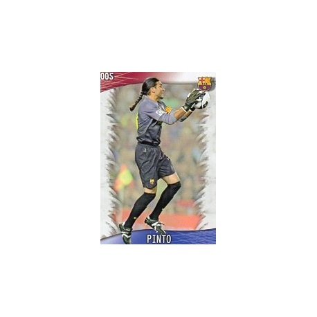 Pinto Barcelona 5