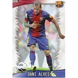 Dani Alves Barcelona 6