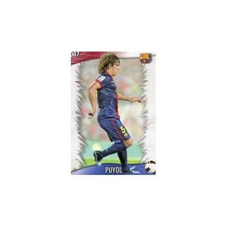 Puyol Barcelona 7