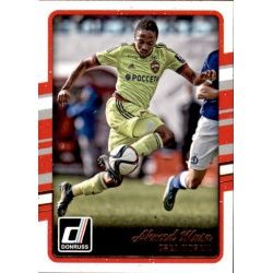 Ahmed Musa CSKA Moskva 64 Donruss Soccer 2016-17