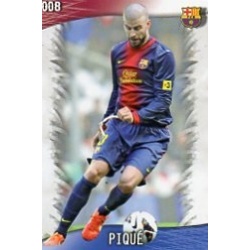 Piqué Barcelona 8