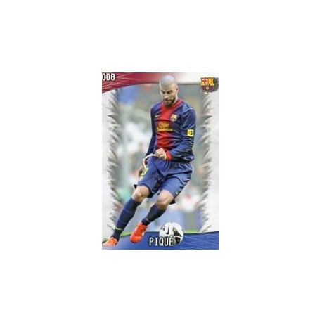 Piqué Barcelona 8