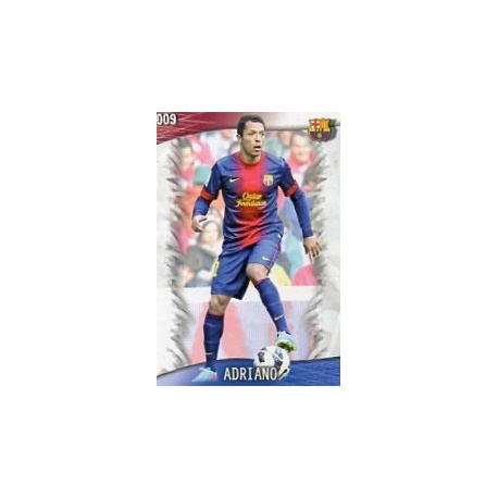 Adriano Barcelona 9