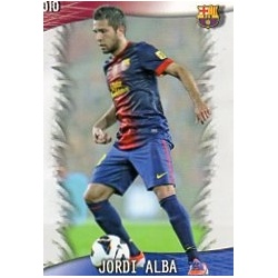 Jordi Alba Barcelona 10