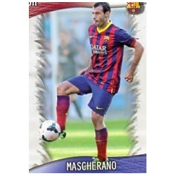 Mascherano Barcelona 11