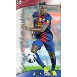 Alex Song Barcelona 12