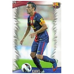 Xavi Barcelona 14