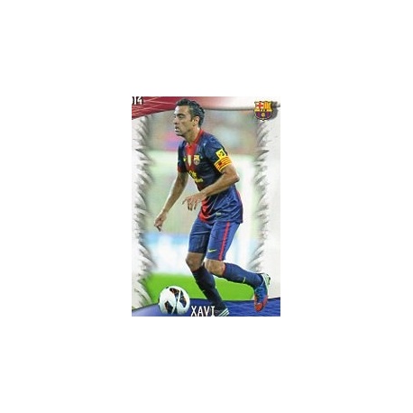 Xavi Barcelona 14