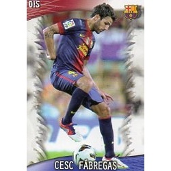 Fàbregas Barcelona 15