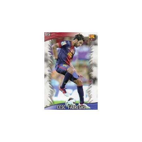 Fàbregas Barcelona 15