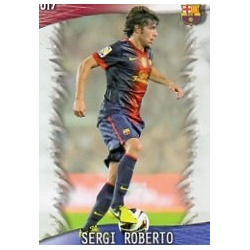 Sergi Roberto Barcelona 17