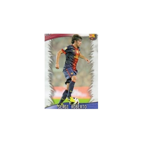 Sergi Roberto Barcelona 17