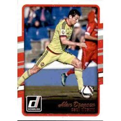 Alan Dzagoev CSKA Moskva 65 Donruss Soccer 2016-17