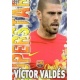 Víctor Valdés Superstar Barcelona 23