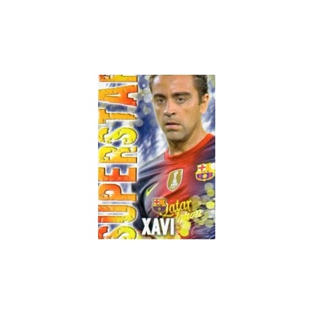 Xavi Superstar Barcelona 24