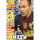 Iniesta Superstar Barcelona 25