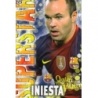 Comprar Online Iniesta Superstar Barcelona Mundicromo Quiz 2014