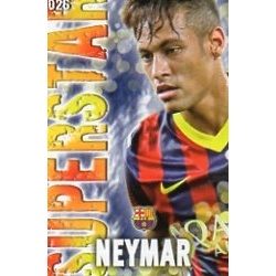 Neymar Superstar Barcelona 26