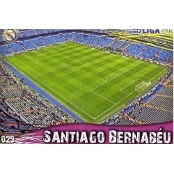 Santiago Bernabéu Real Madrid 29