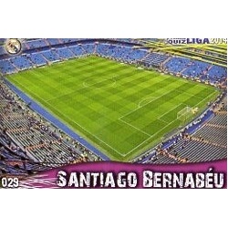 Santiago Bernabéu Real Madrid 29