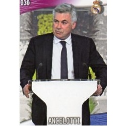 Carlo Ancelotti Real Madrid 30