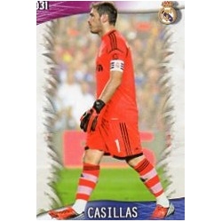 Casillas Real Madrid 31