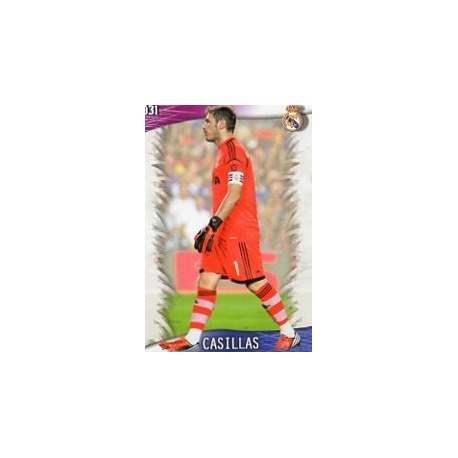 Casillas Real Madrid 31