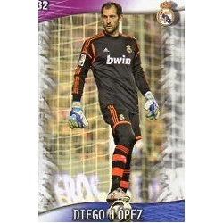 Diego López Real Madrid 32