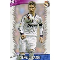 Sergio Ramos Real Madrid 35