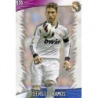 Trading Cards Sergio Ramos Real Madrid Mundicromo Quiz 2014