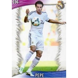 Pepe Real Madrid 36