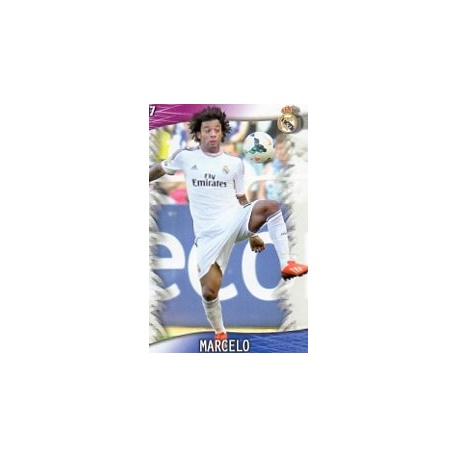 Marcelo Real Madrid 37