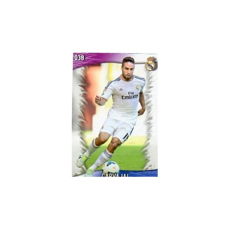 Carvajal Real Madrid 38