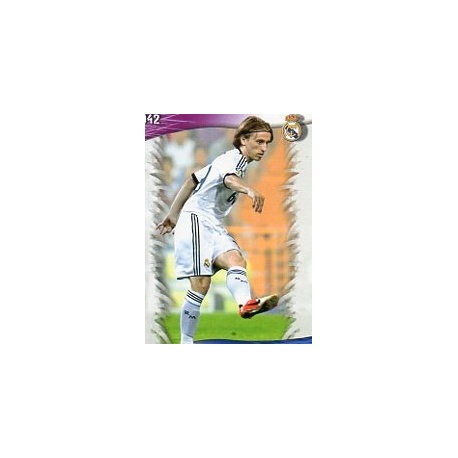 Modric Real Madrid 42