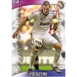 Benzema Real Madrid 48