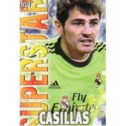 Casillas Superstar Real Madrid 50