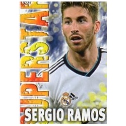 Sergio Ramos Superstar Real Madrid 51