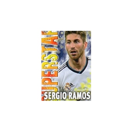 Sergio Ramos Superstar Real Madrid 51