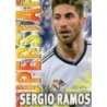 Venta Online Sergio Ramos Superstar Real Madrid Las Fichas de La Liga 2014